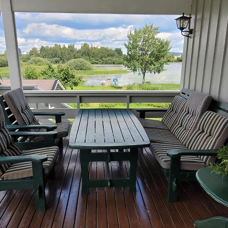 Villa Hus Ved Lillestrom By Extérieur photo