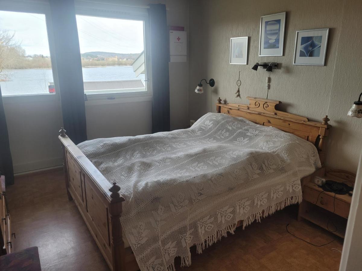 Villa Hus Ved Lillestrom By Extérieur photo