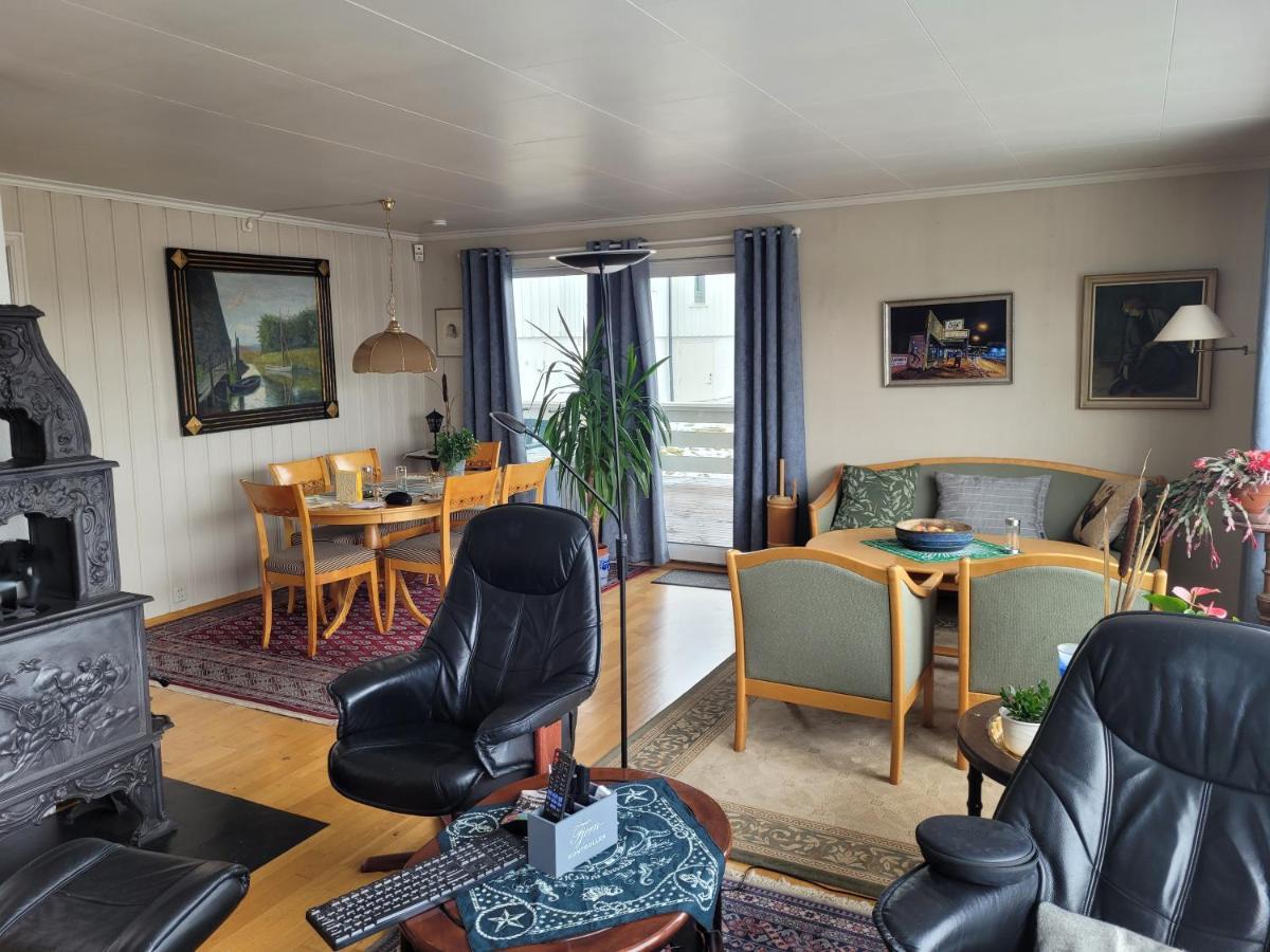 Villa Hus Ved Lillestrom By Extérieur photo