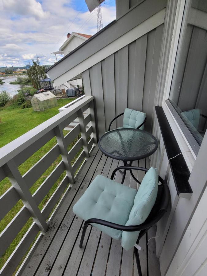Villa Hus Ved Lillestrom By Extérieur photo